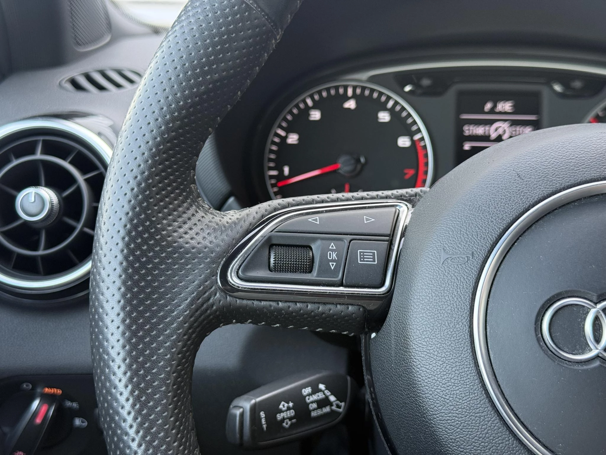 Hoofdafbeelding Audi A1