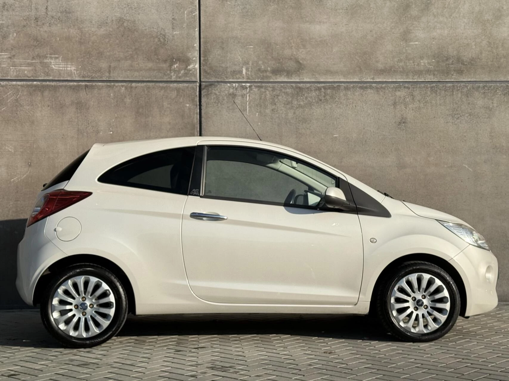 Hoofdafbeelding Ford Ka