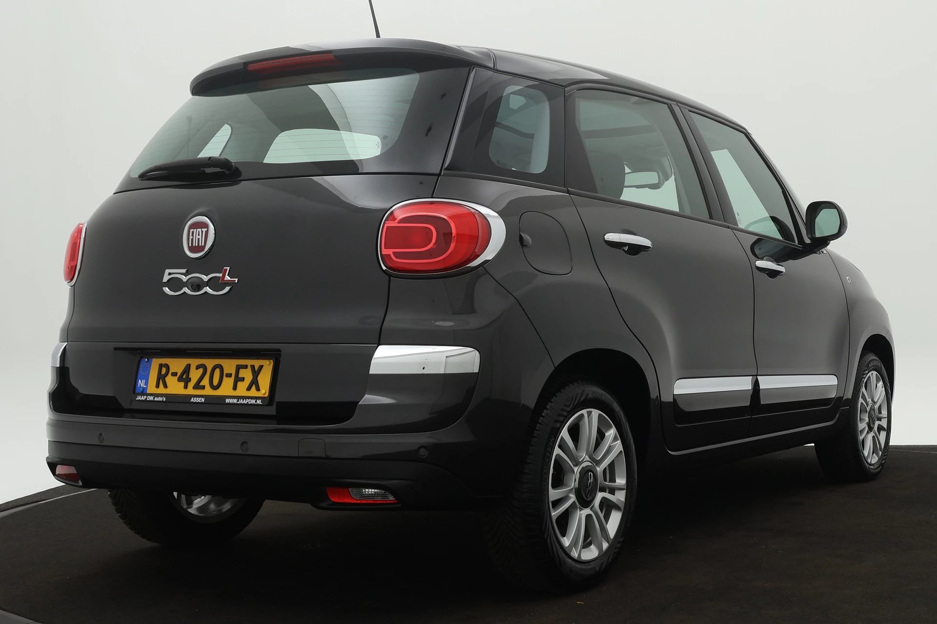 Hoofdafbeelding Fiat 500L