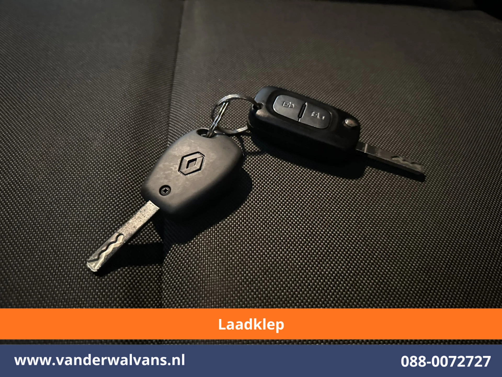 Hoofdafbeelding Renault Master