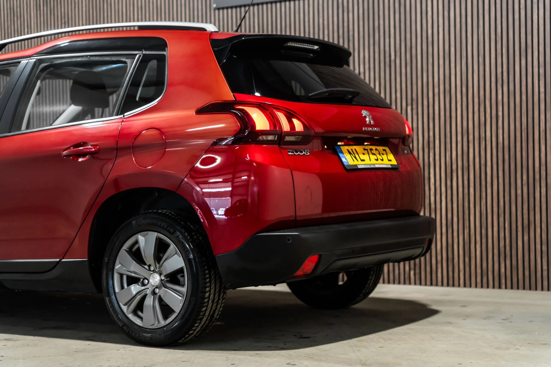 Hoofdafbeelding Peugeot 2008