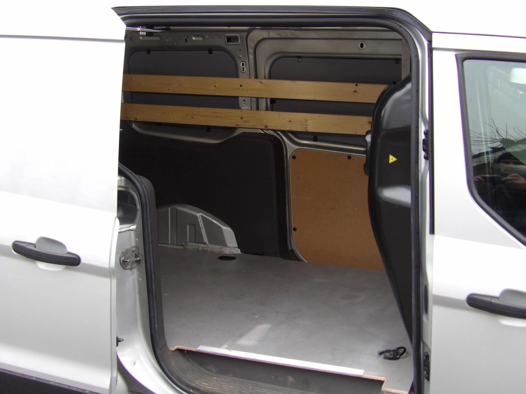 Hoofdafbeelding Ford Transit Connect