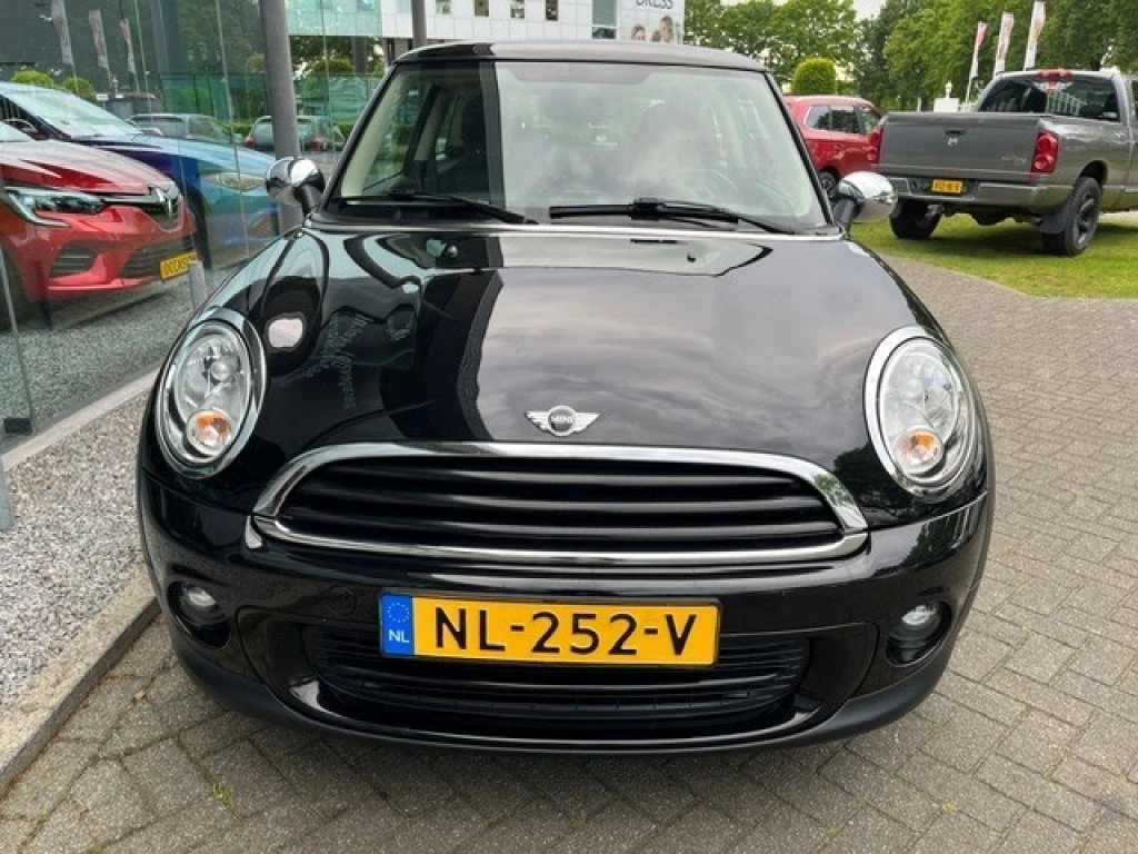 Hoofdafbeelding MINI One