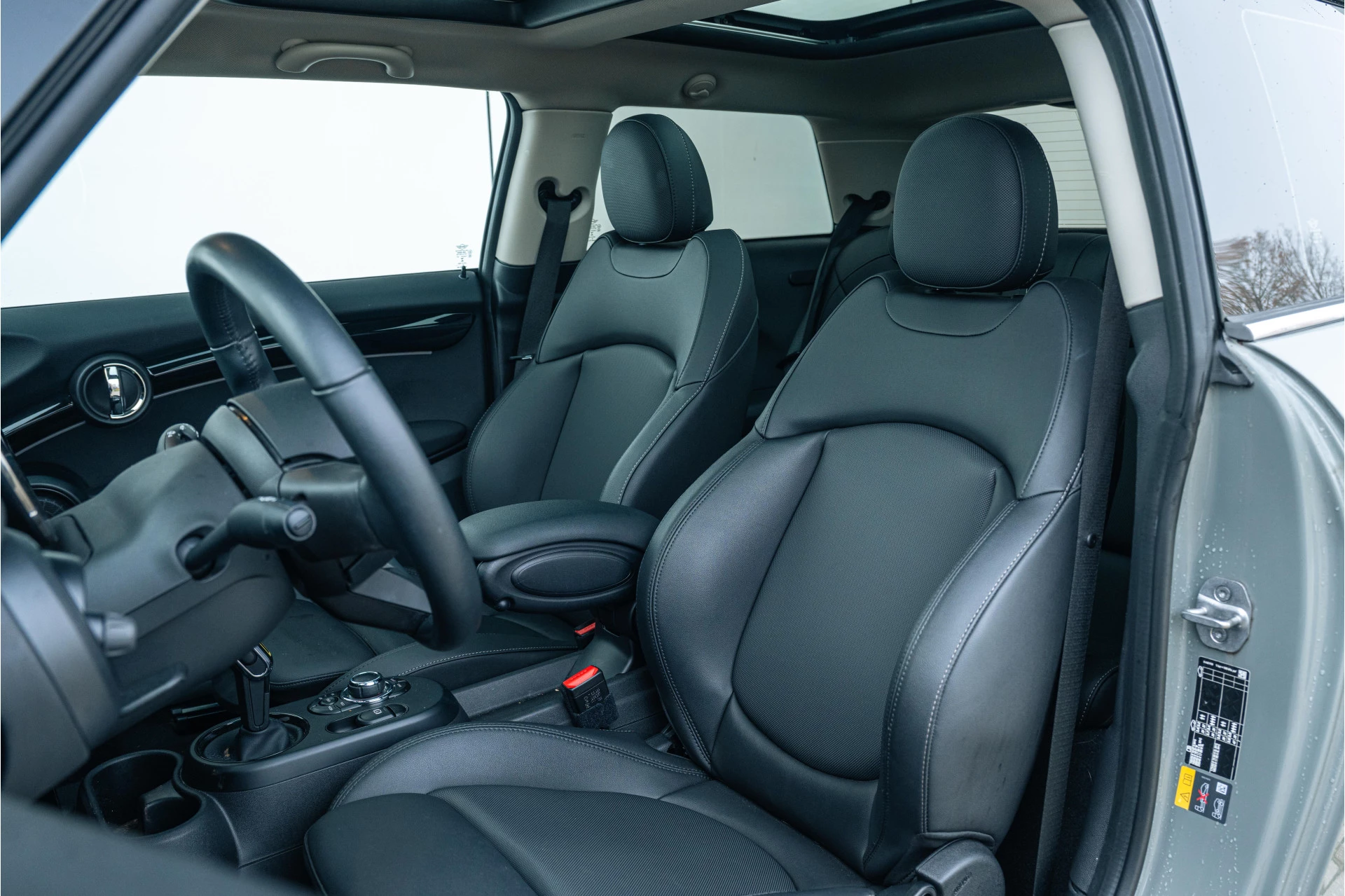 Hoofdafbeelding MINI Electric