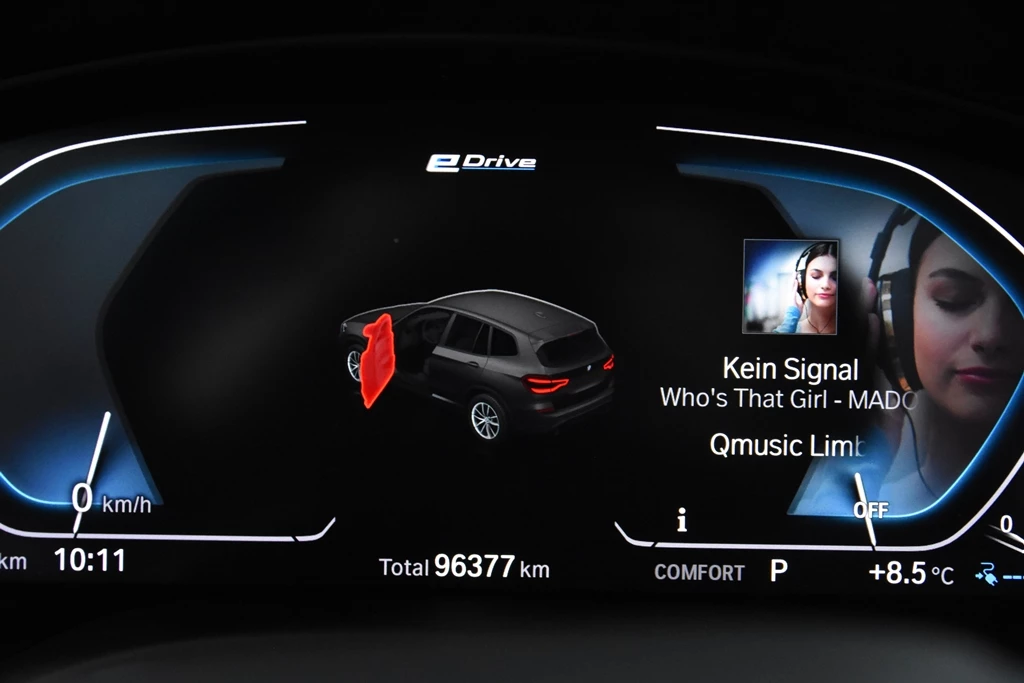 Hoofdafbeelding BMW X3