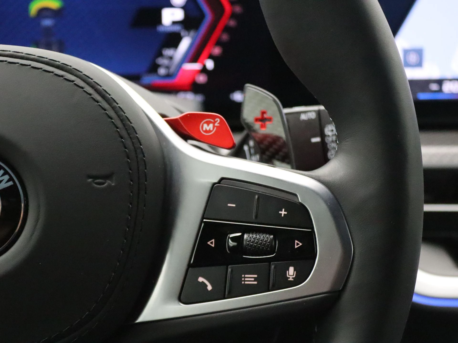 Hoofdafbeelding BMW XM