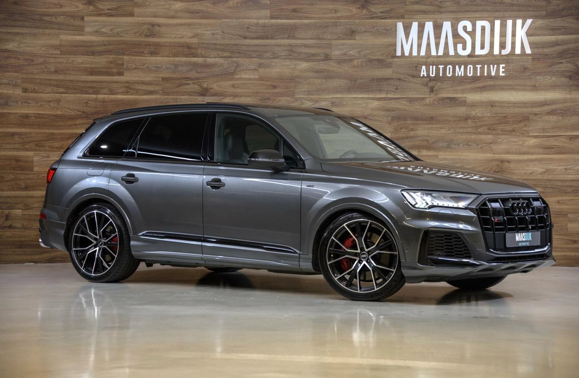 Hoofdafbeelding Audi SQ7