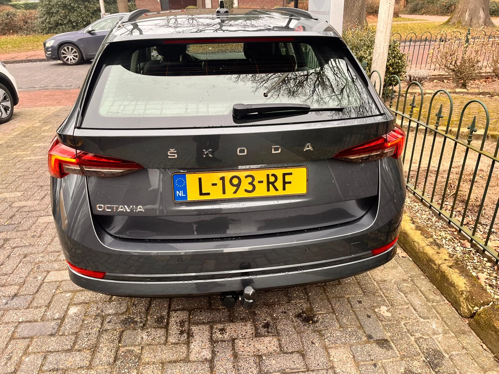 Hoofdafbeelding Škoda Octavia