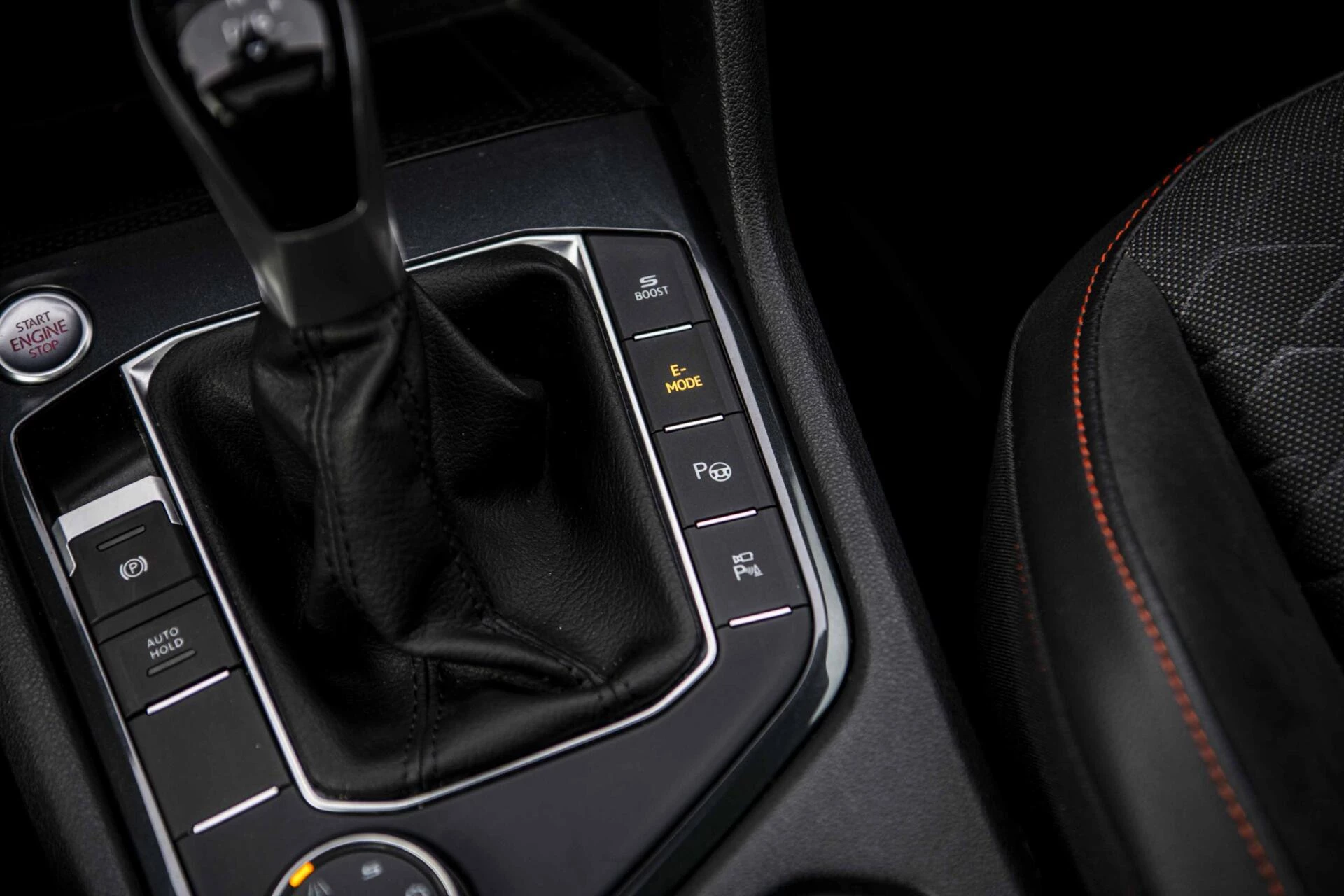 Hoofdafbeelding SEAT Tarraco