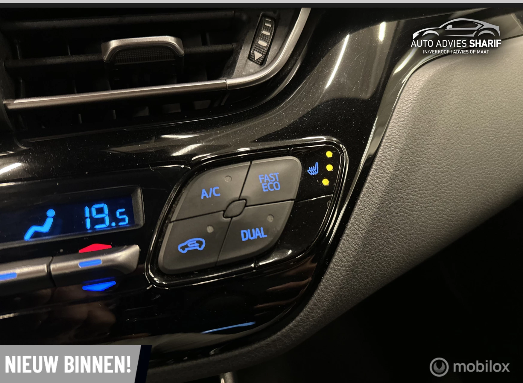 Hoofdafbeelding Toyota C-HR