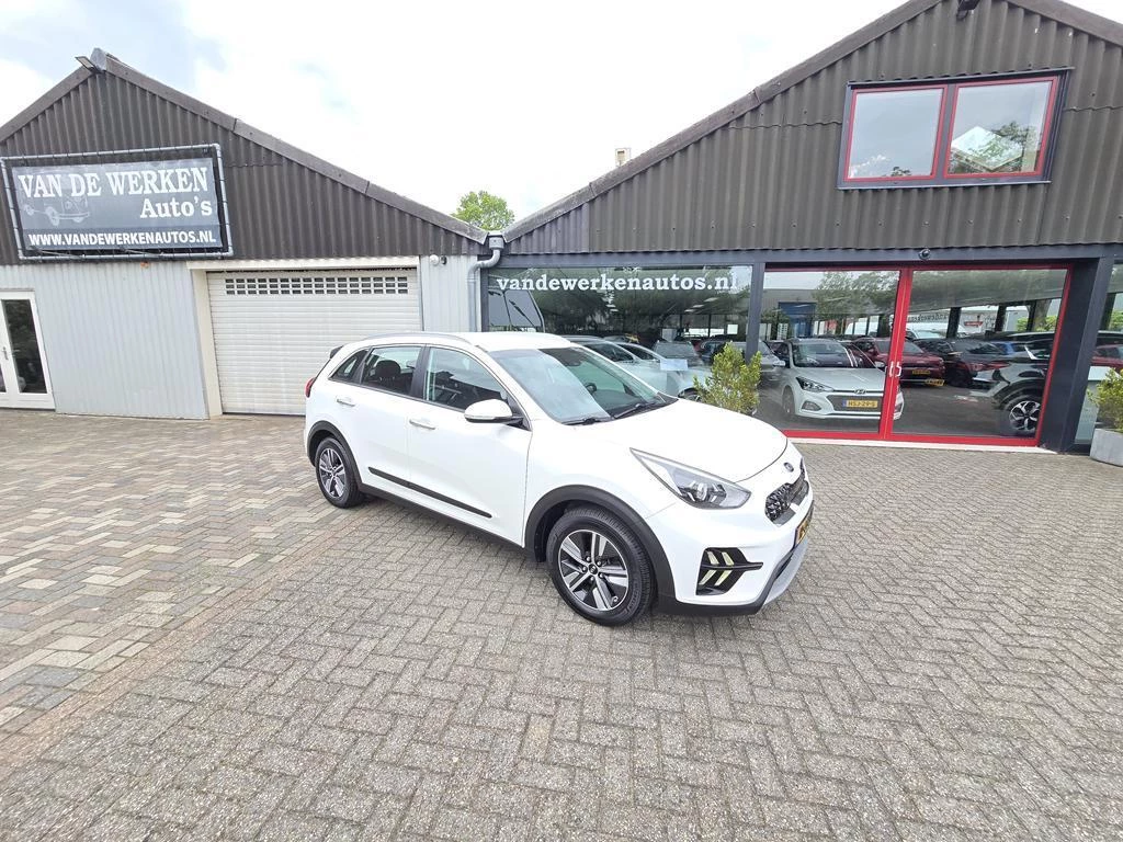 Hoofdafbeelding Kia Niro