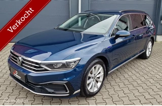 VW Passat Variant 1.4 TSI PHEV GTE / Virtual C.P / IQ light