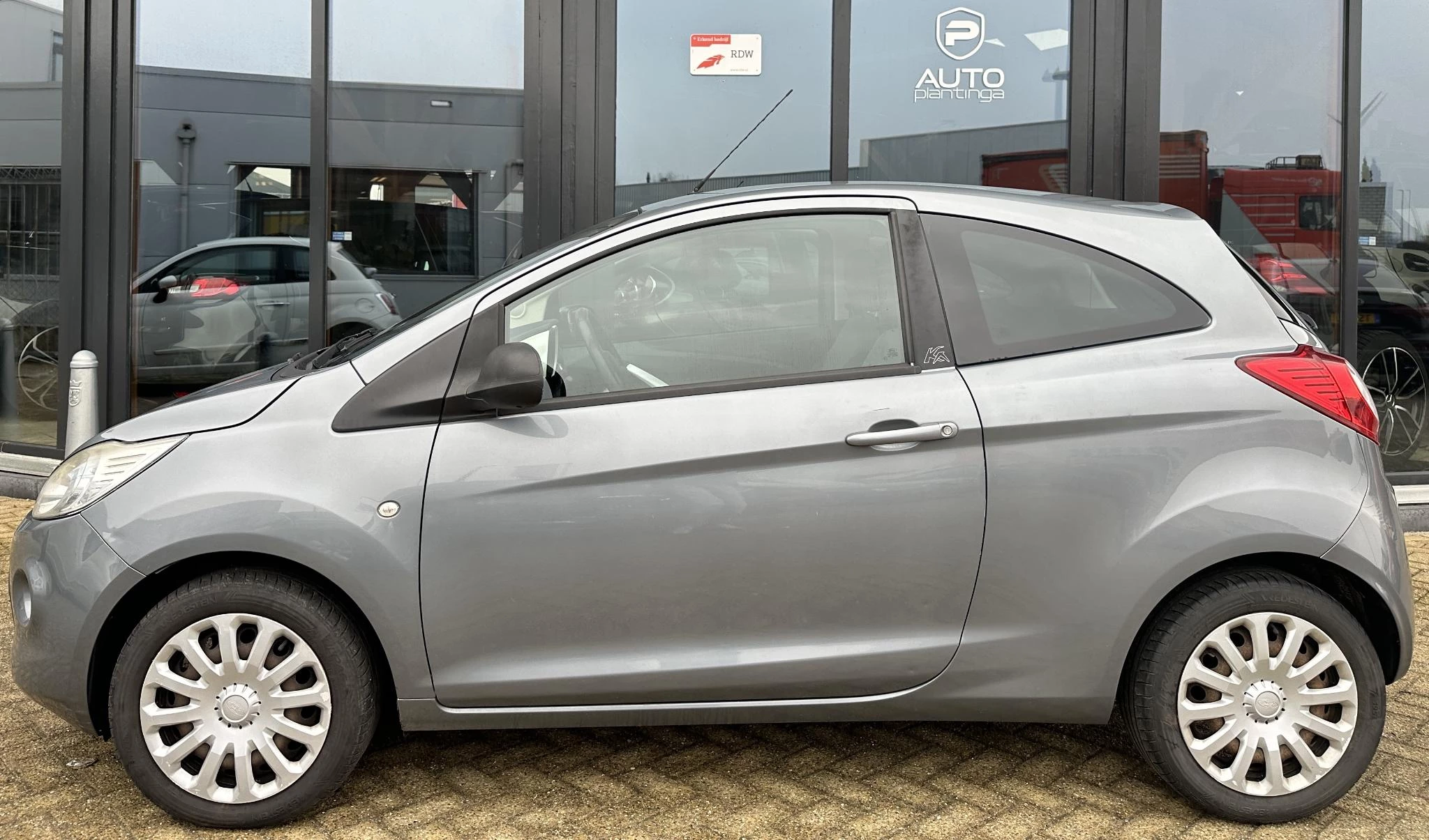 Hoofdafbeelding Ford Ka