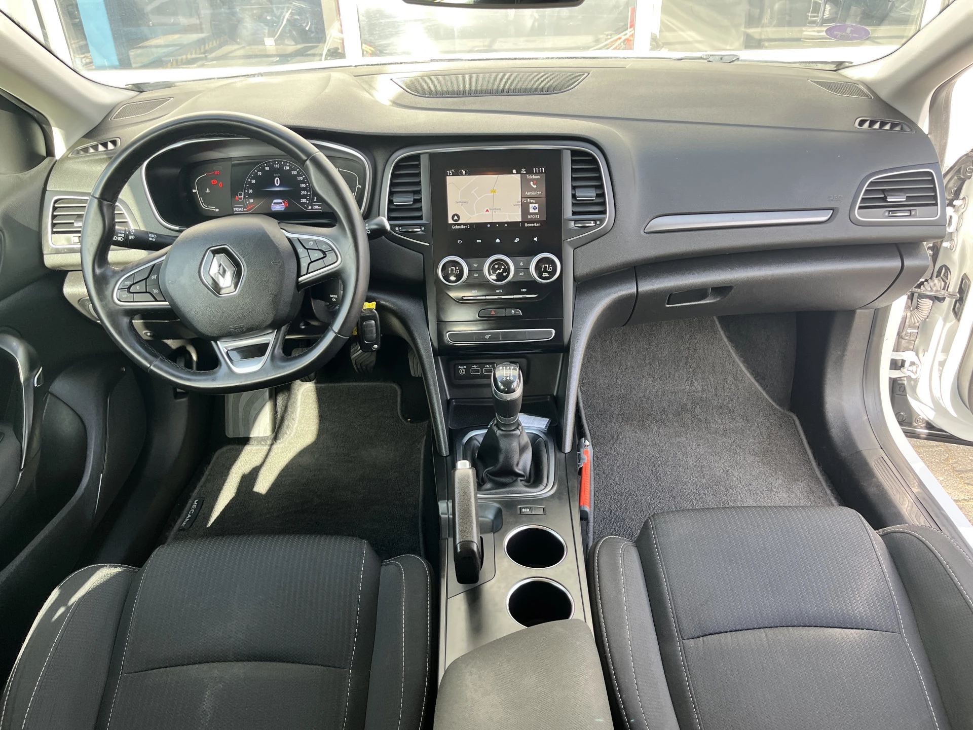 Hoofdafbeelding Renault Mégane Estate