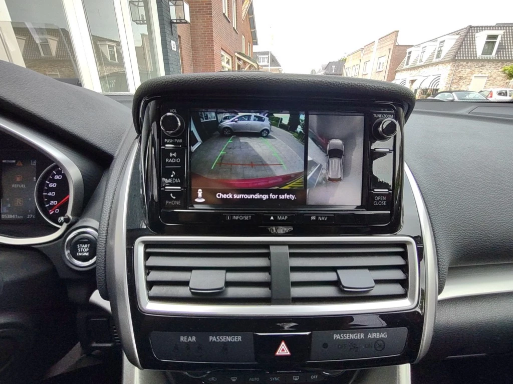 Hoofdafbeelding Mitsubishi Eclipse Cross