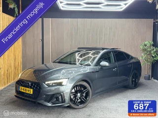 Audi A5 Sportback 45 TFSI quattro S edition | Pano | Camera