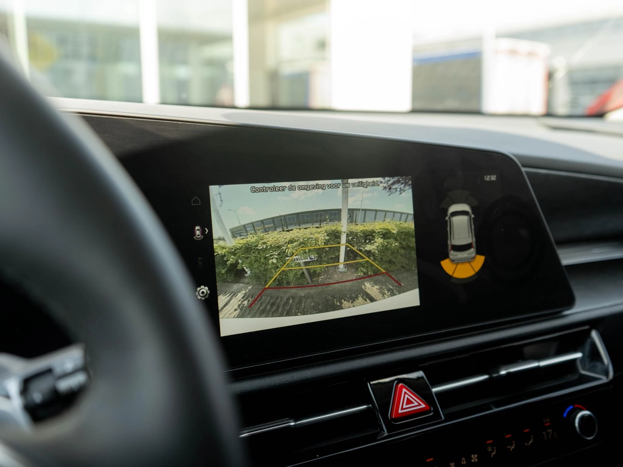 Hoofdafbeelding Kia Niro EV