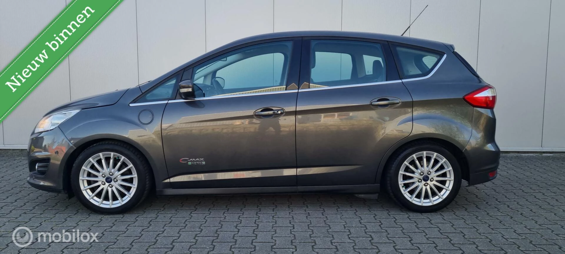 Hoofdafbeelding Ford C-MAX