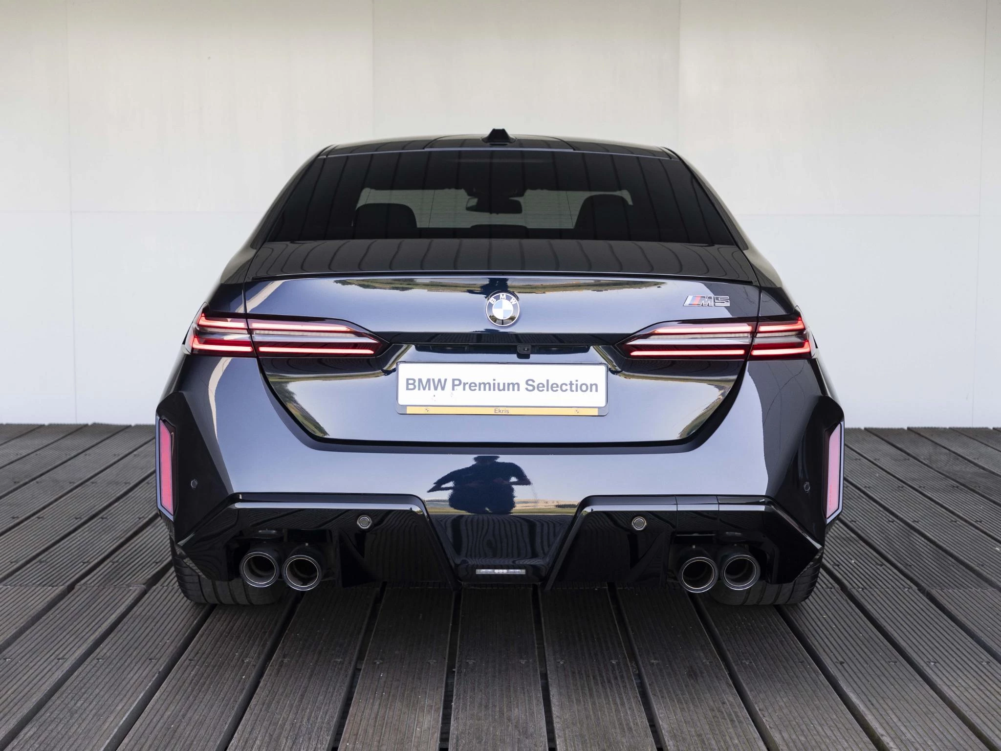 Hoofdafbeelding BMW M5