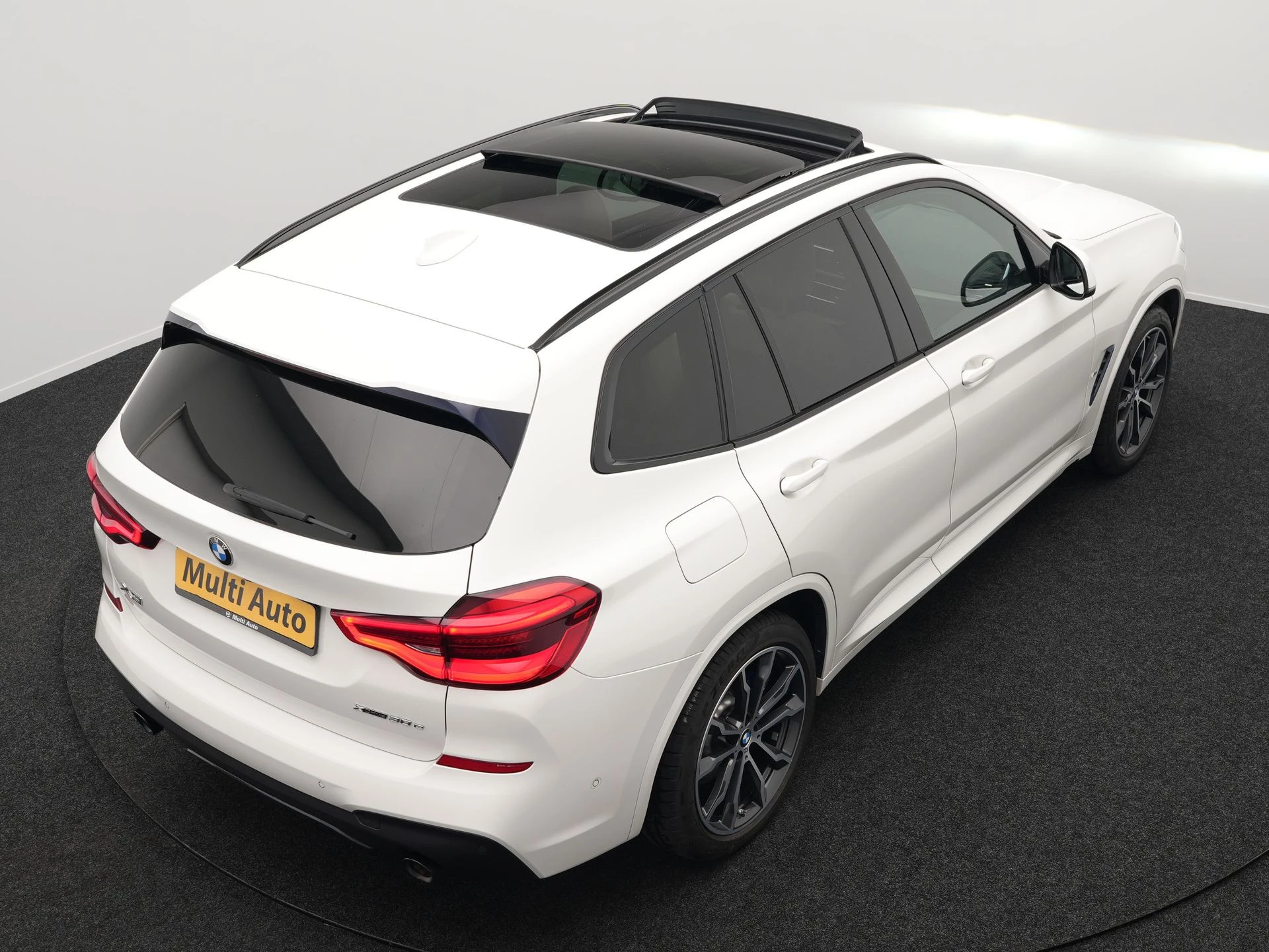 Hoofdafbeelding BMW X3