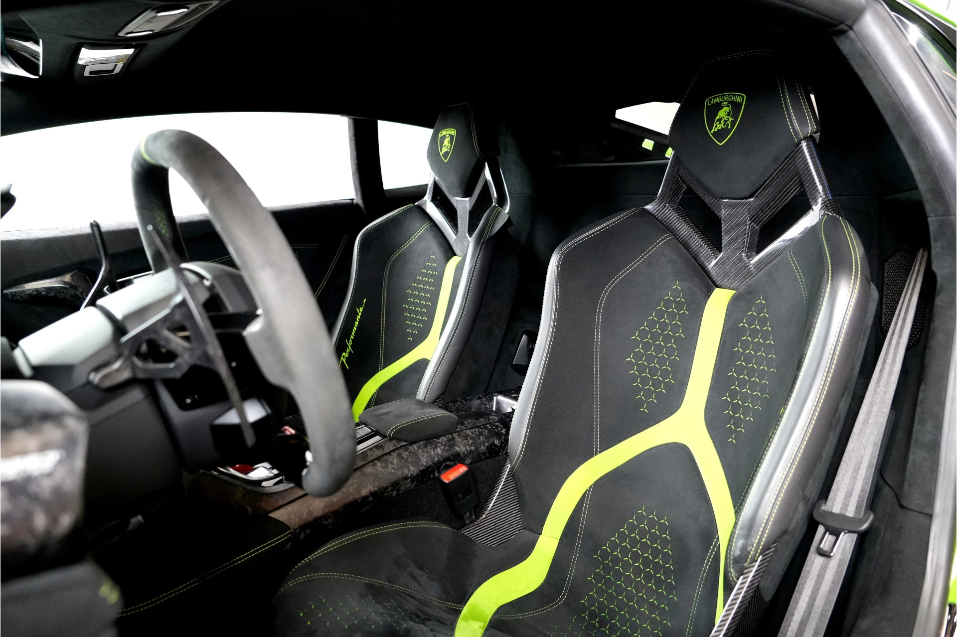 Hoofdafbeelding Lamborghini Huracán