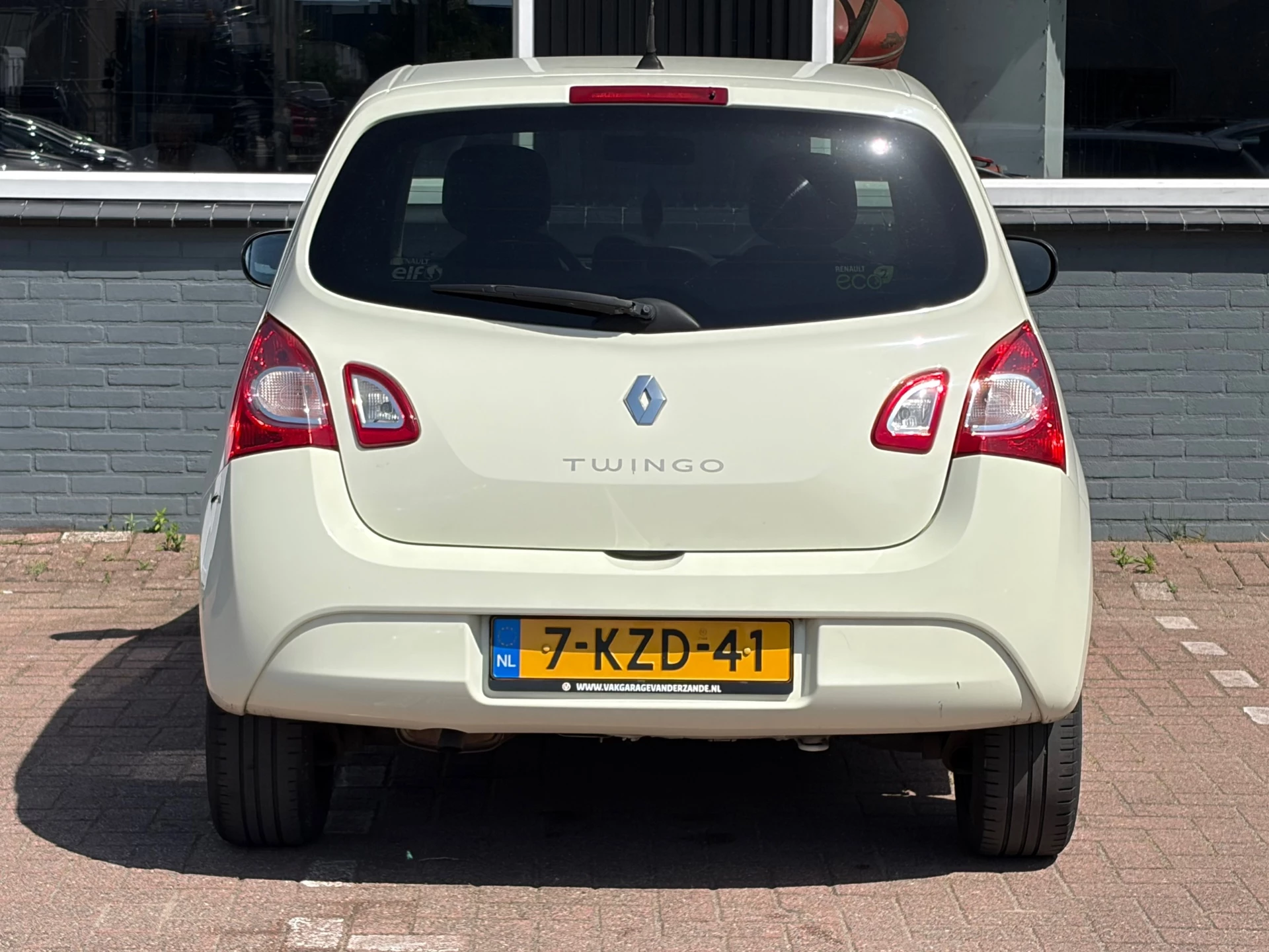 Hoofdafbeelding Renault Twingo