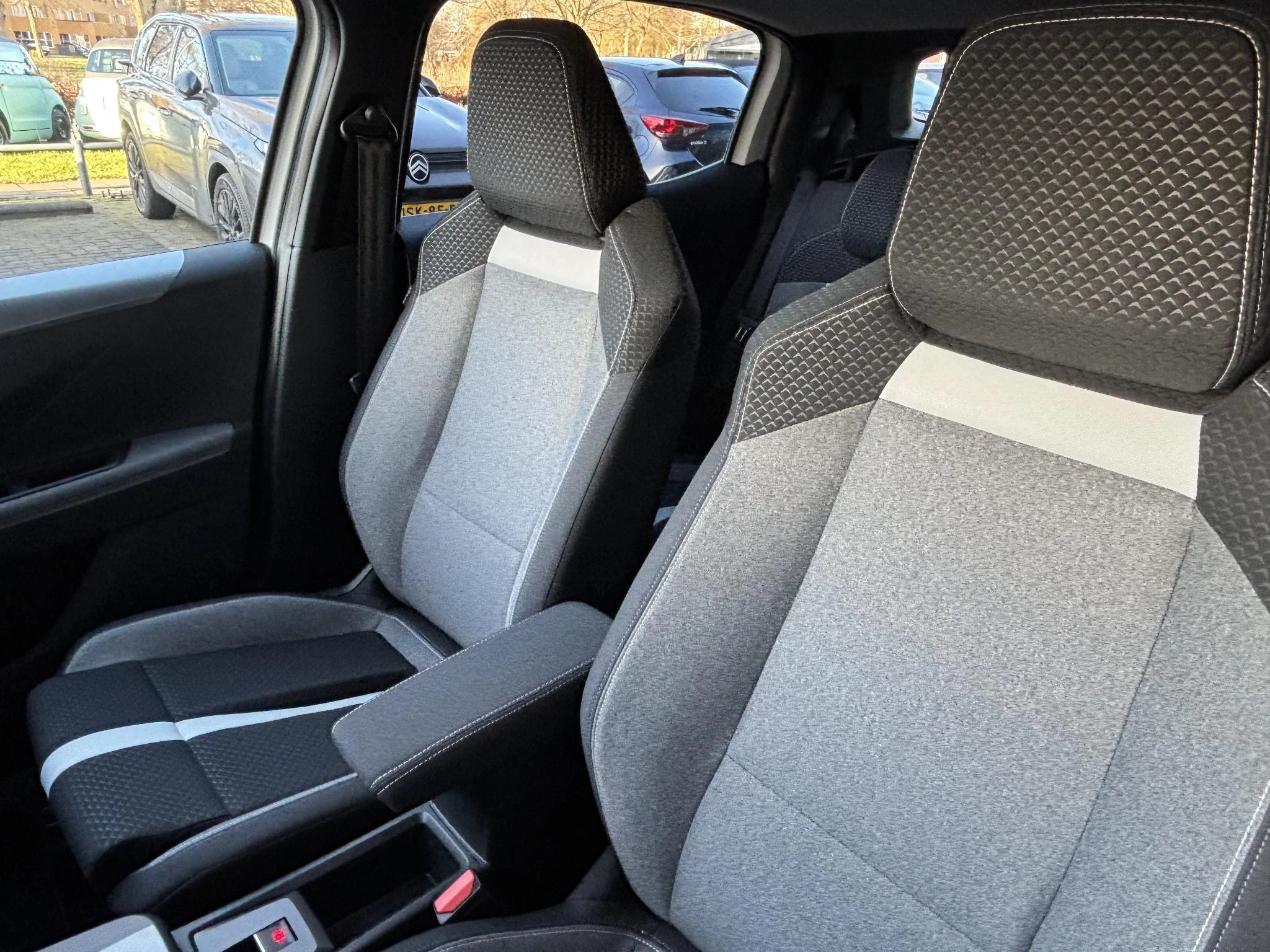 Hoofdafbeelding Opel Frontera