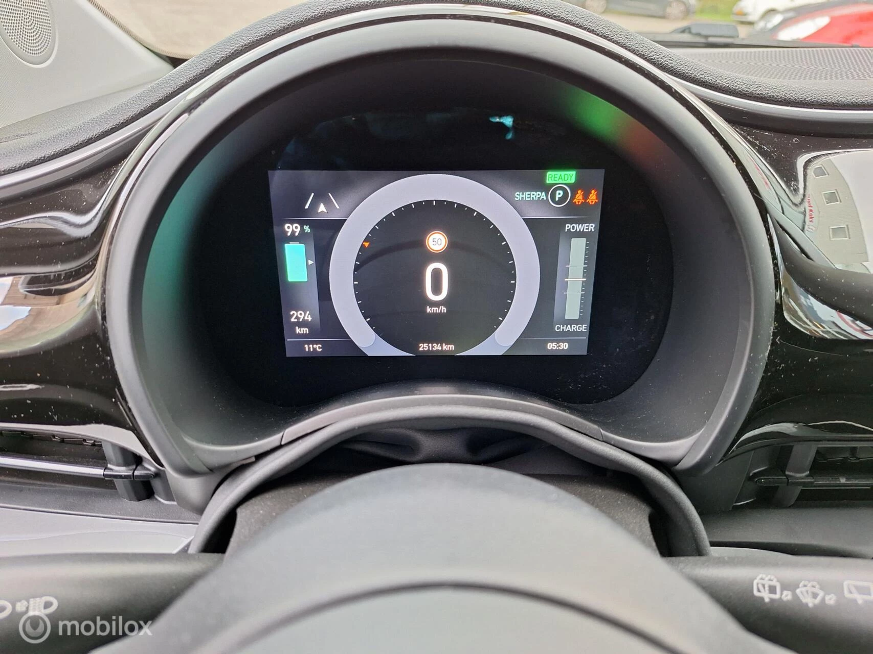 Hoofdafbeelding Fiat 500e