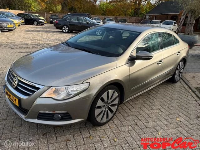 Hoofdafbeelding Volkswagen Passat CC