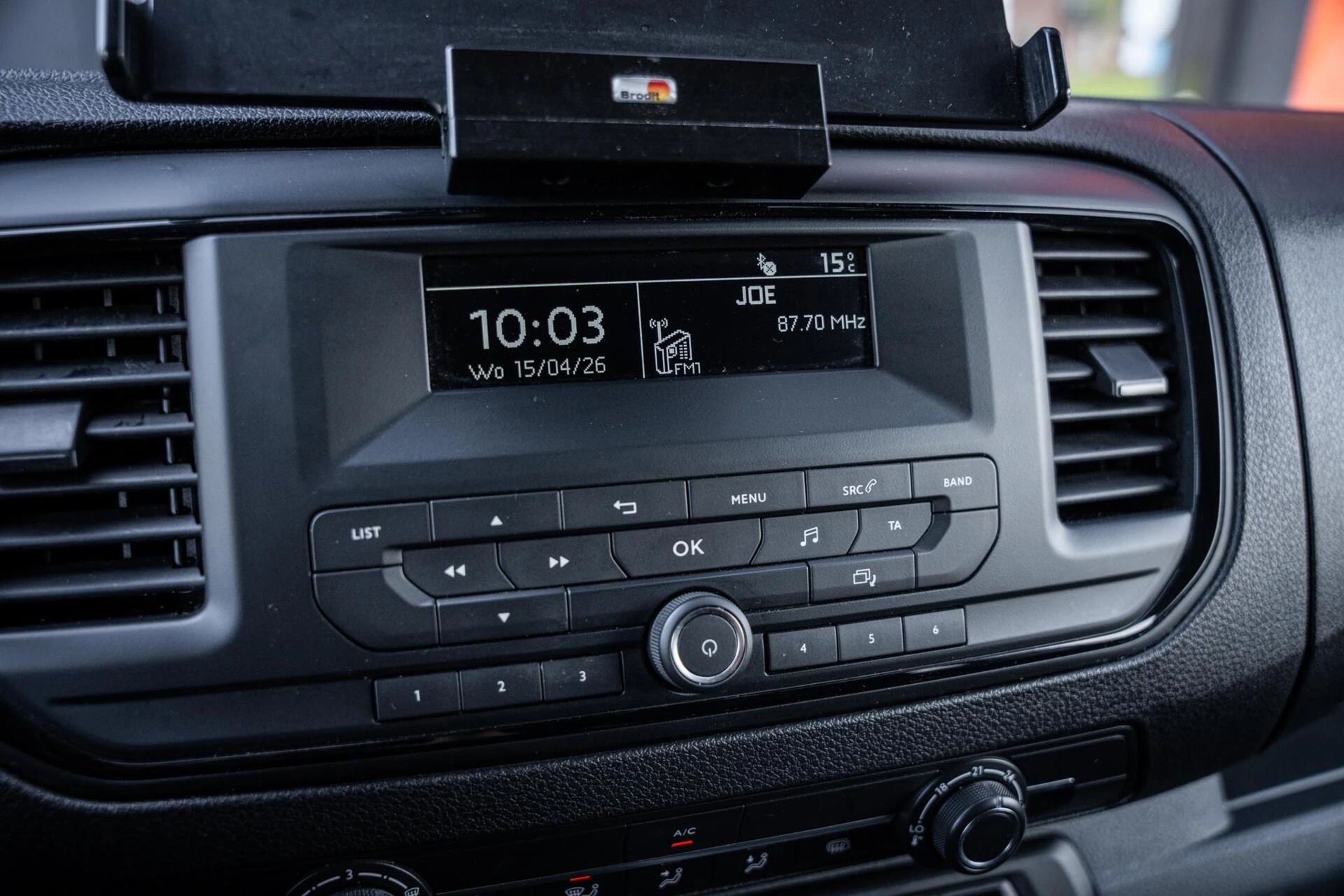 Hoofdafbeelding Citroën Jumpy