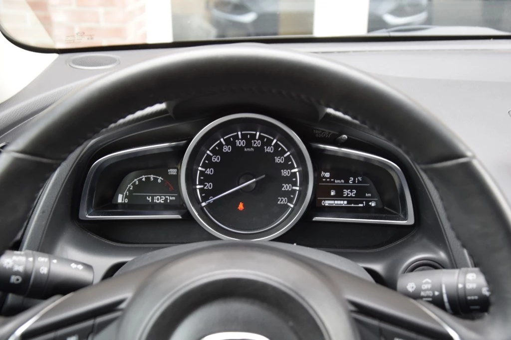 Hoofdafbeelding Mazda 2
