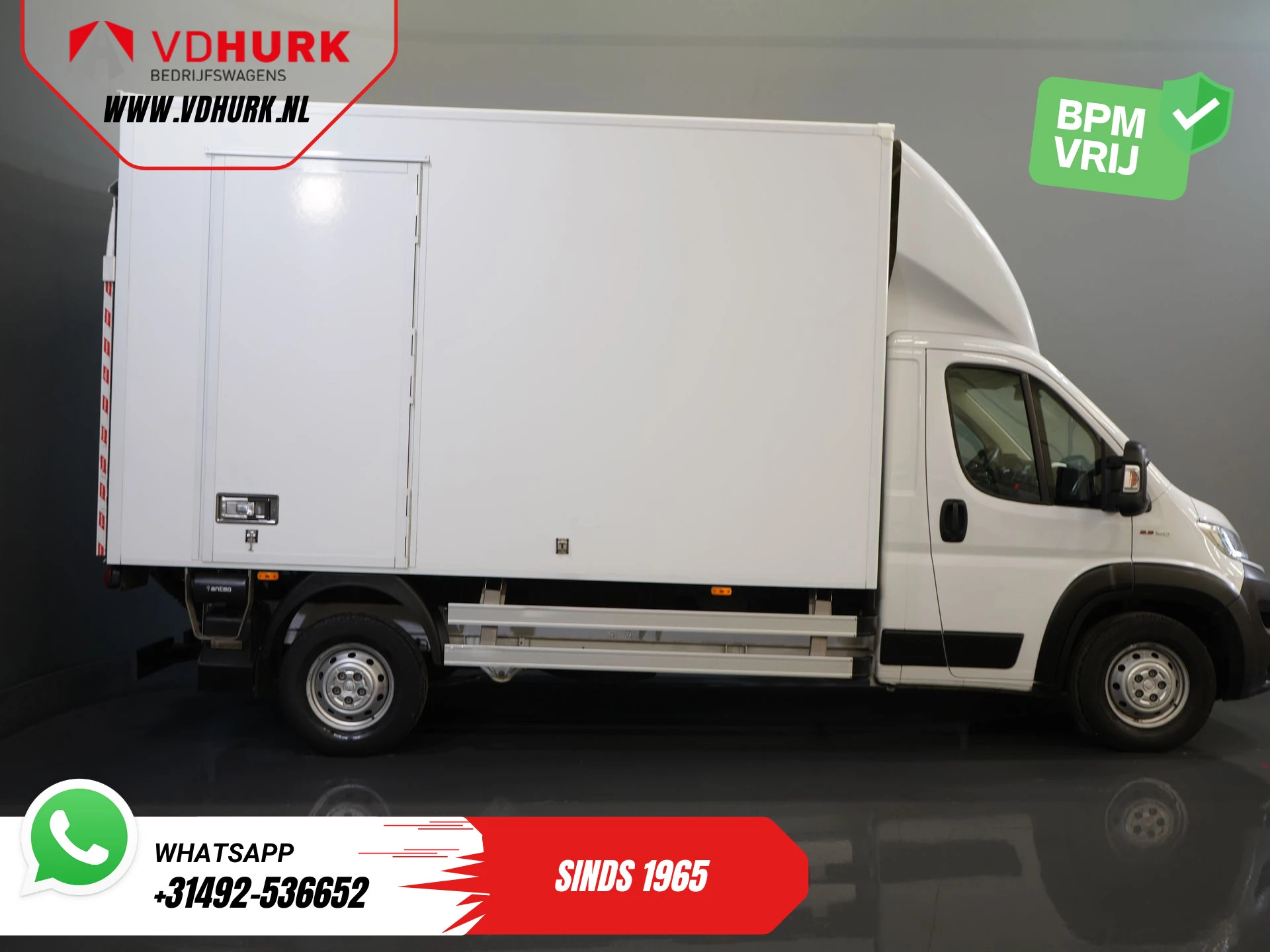 Hoofdafbeelding Fiat Ducato