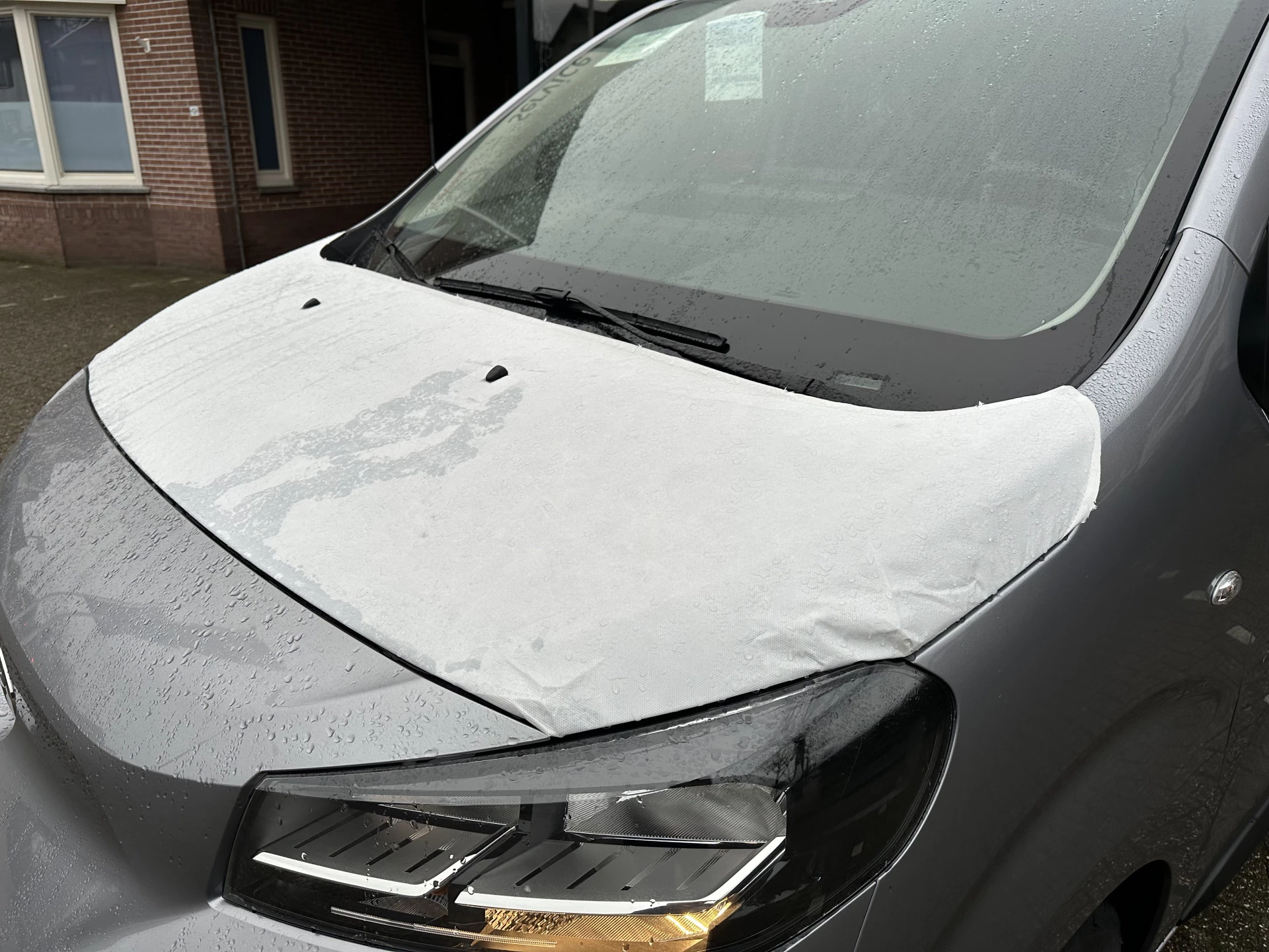 Hoofdafbeelding Toyota ProAce