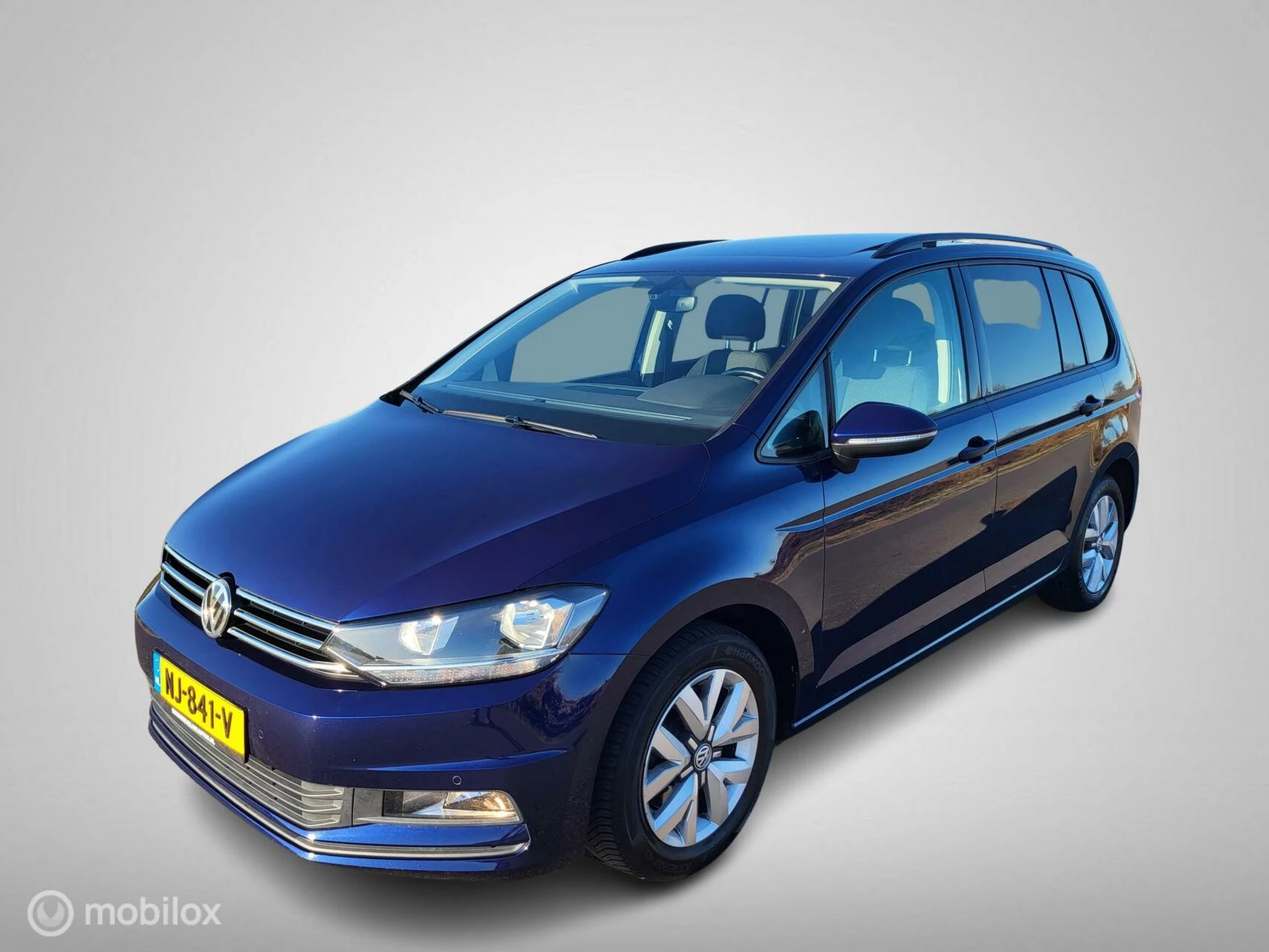 Hoofdafbeelding Volkswagen Touran