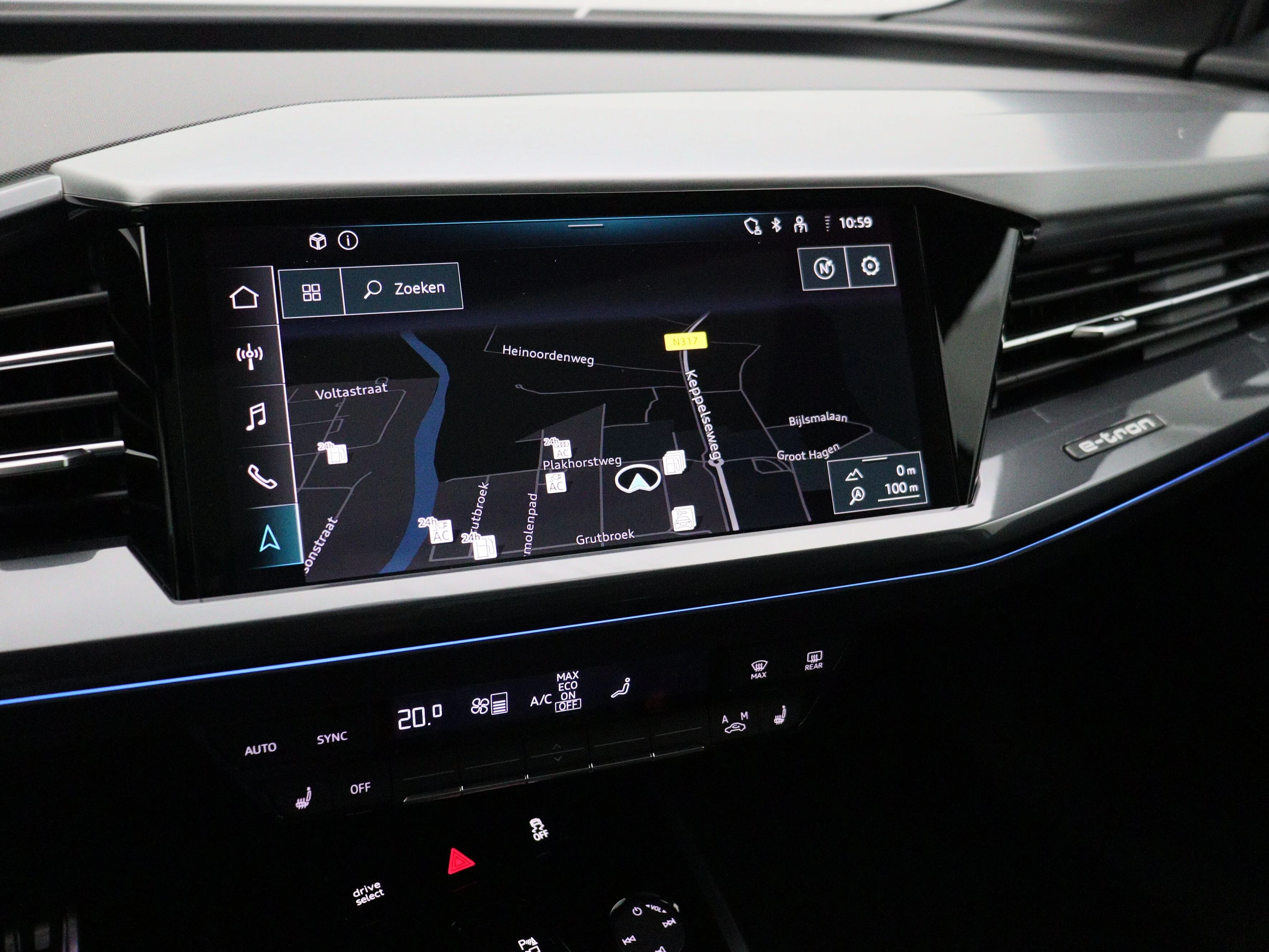Hoofdafbeelding Audi Q4 e-tron