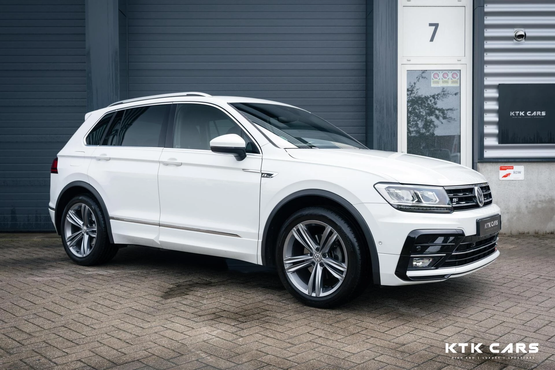 Hoofdafbeelding Volkswagen Tiguan