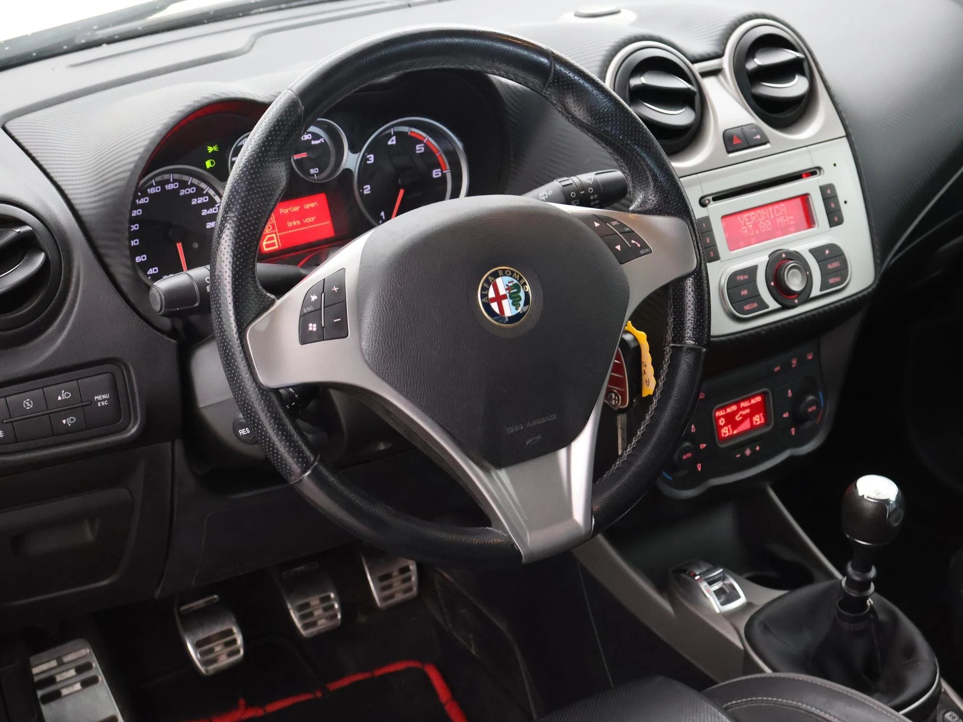 Hoofdafbeelding Alfa Romeo MiTo