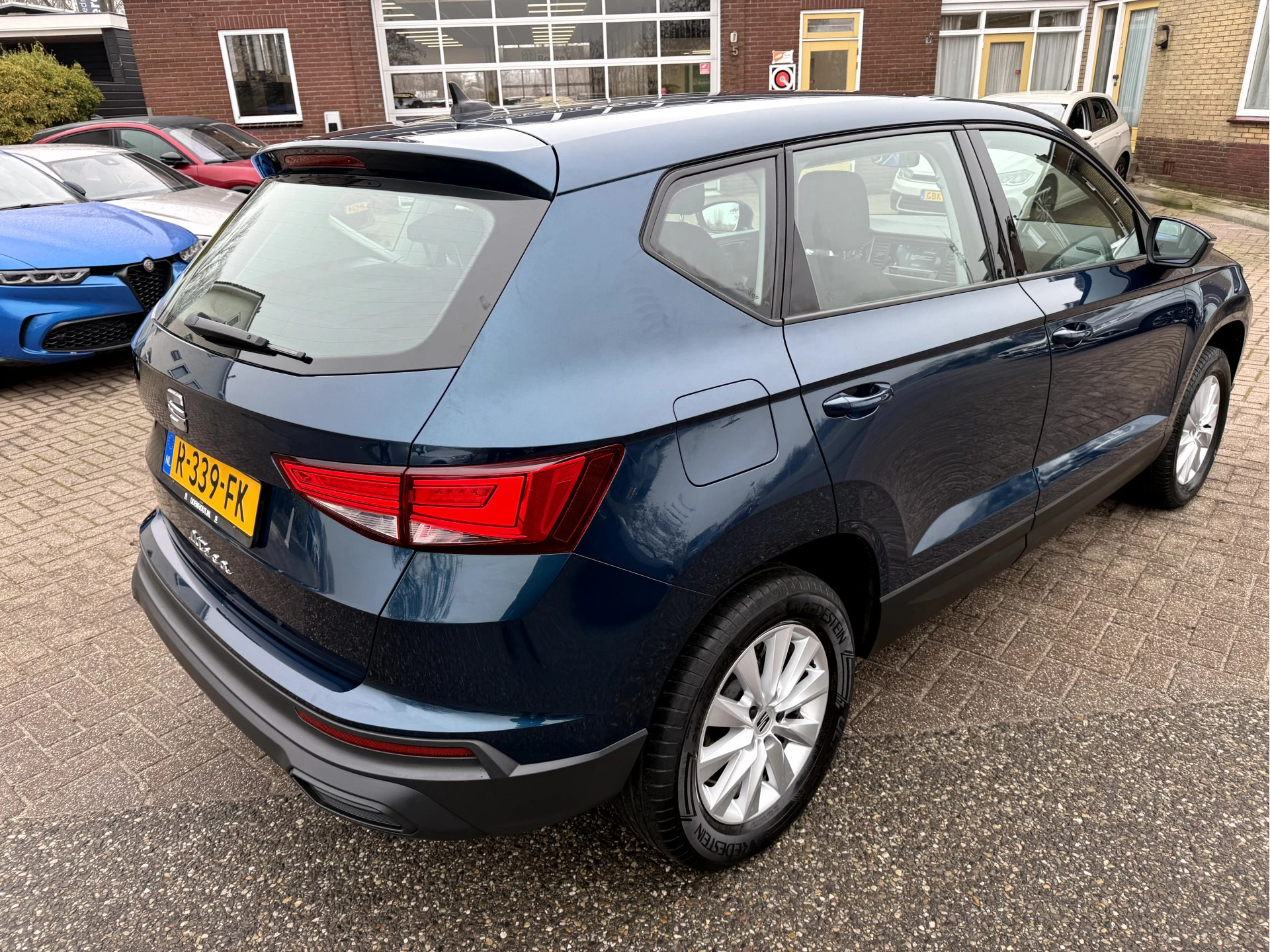 Hoofdafbeelding SEAT Ateca