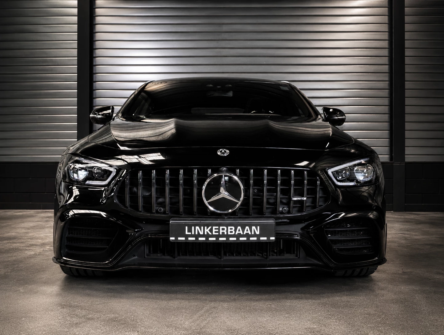 Hoofdafbeelding Mercedes-AMG GT