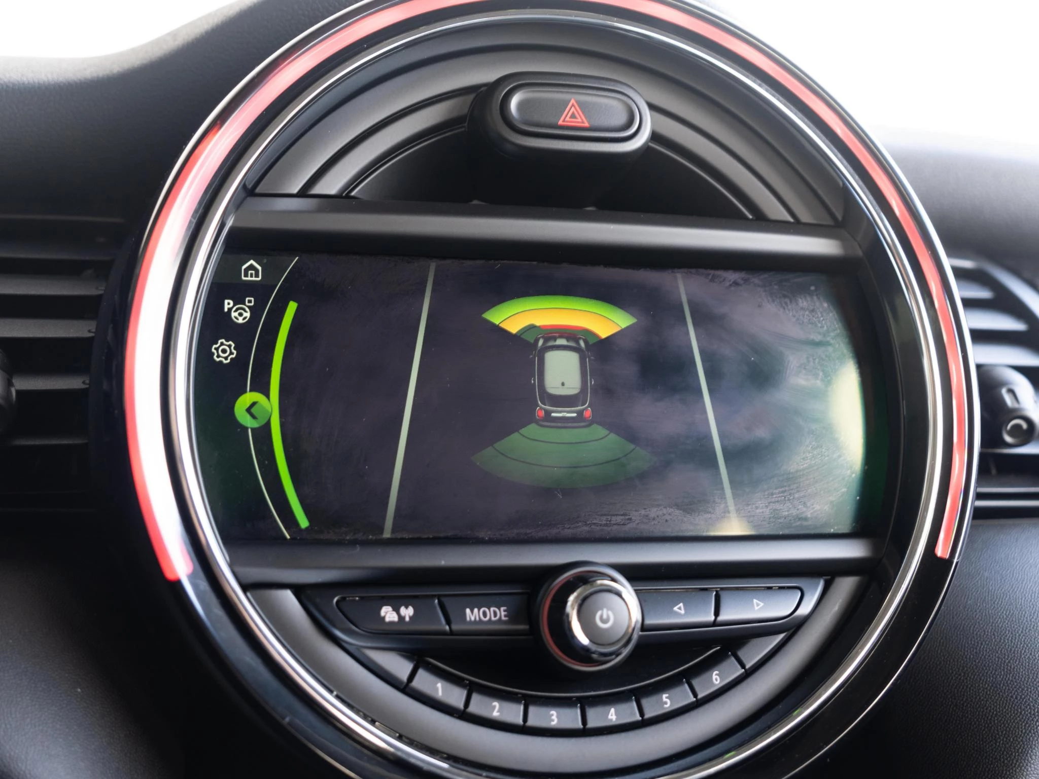 Hoofdafbeelding MINI Cooper S