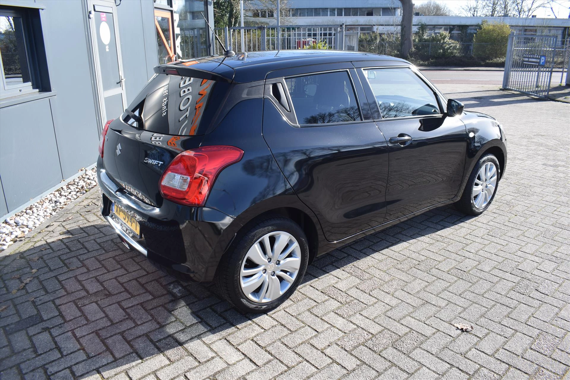 Hoofdafbeelding Suzuki Swift