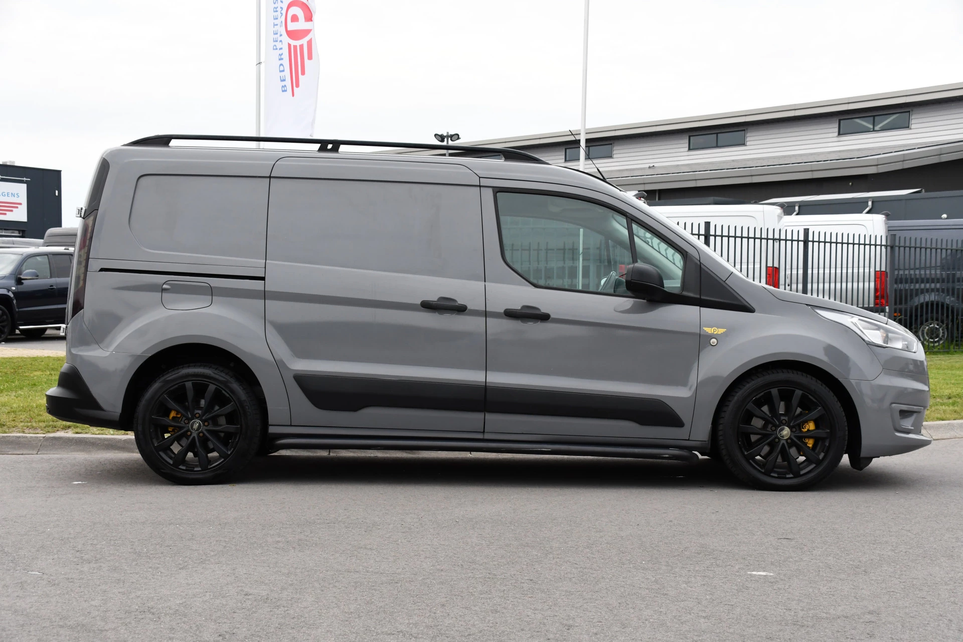 Hoofdafbeelding Ford Transit Connect