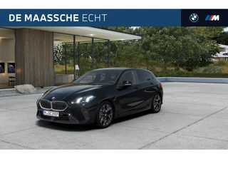 BMW 1 Serie 120 M Sport Automaat / Sportstoelen / Achteruitrijcamera / M Adaptief onderstel / Comfort Access / Adaptieve LED / Stoelverwarming