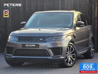 Land Rover Range Rover Sport 2.0 P400e HSE Dynamic| 1e eigen