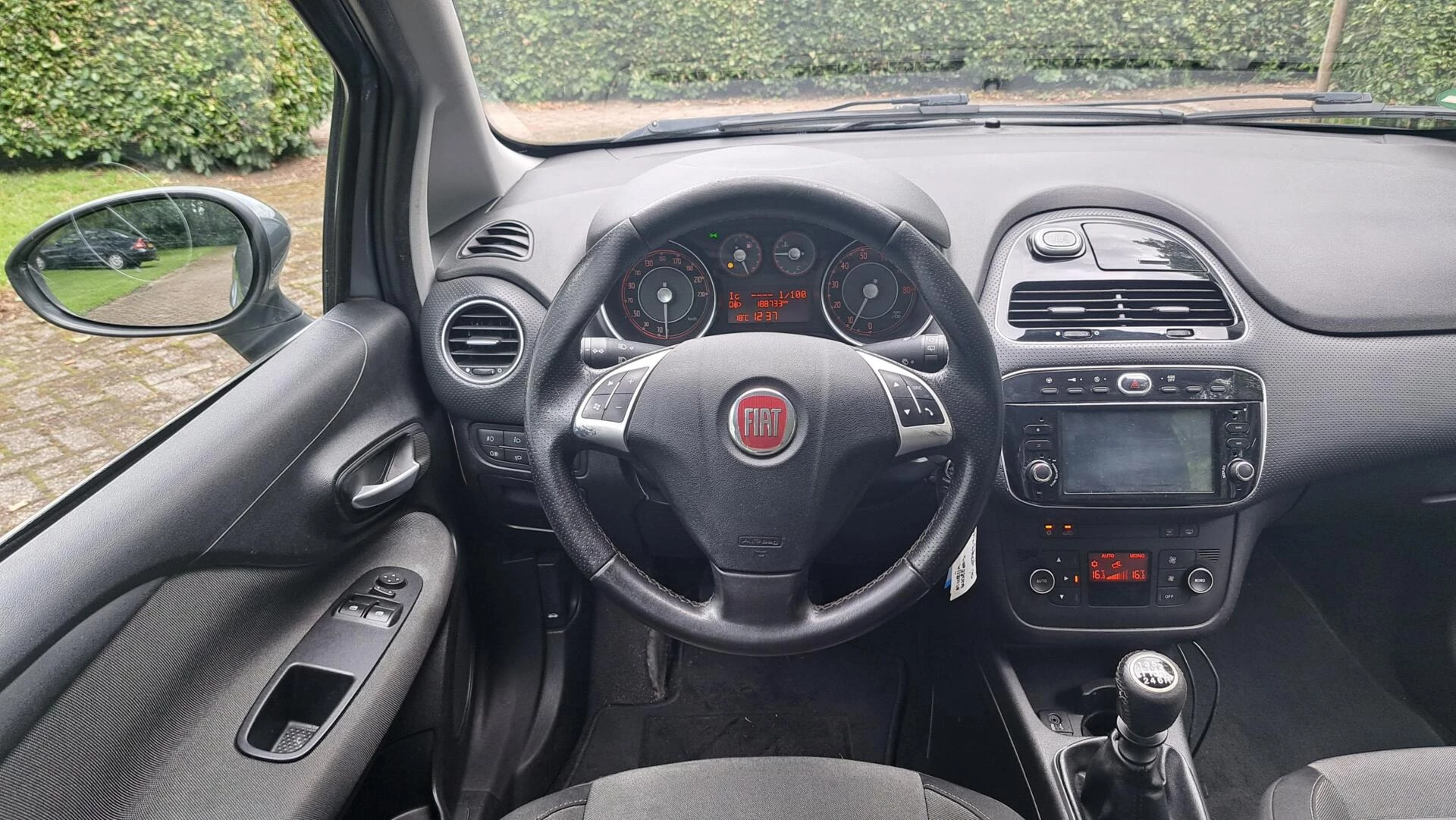 Hoofdafbeelding Fiat Punto