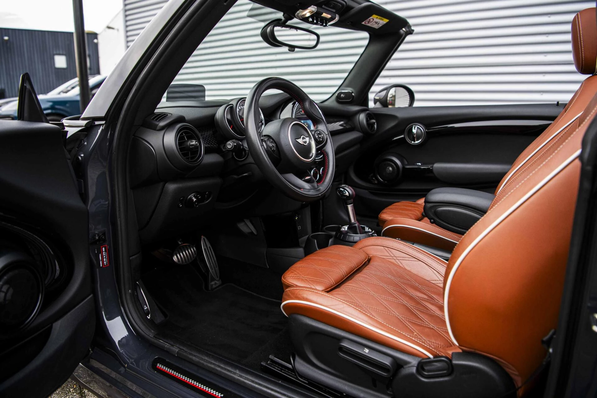 Hoofdafbeelding MINI Cooper Cabrio