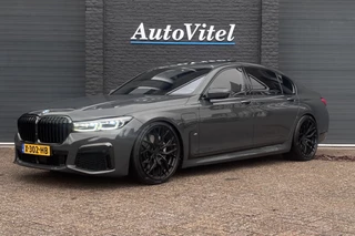 Hoofdafbeelding BMW 7 Serie BMW 7 Serie 745Le xDrive M-sport | Volledig Individual | Unieke Optielijst | One of a Kind