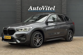BMW X1 xDrive25e Advantage | Leder | 19" LM Velgen | Navi | Apple Carplay | PDC V&A | Privacy Glas