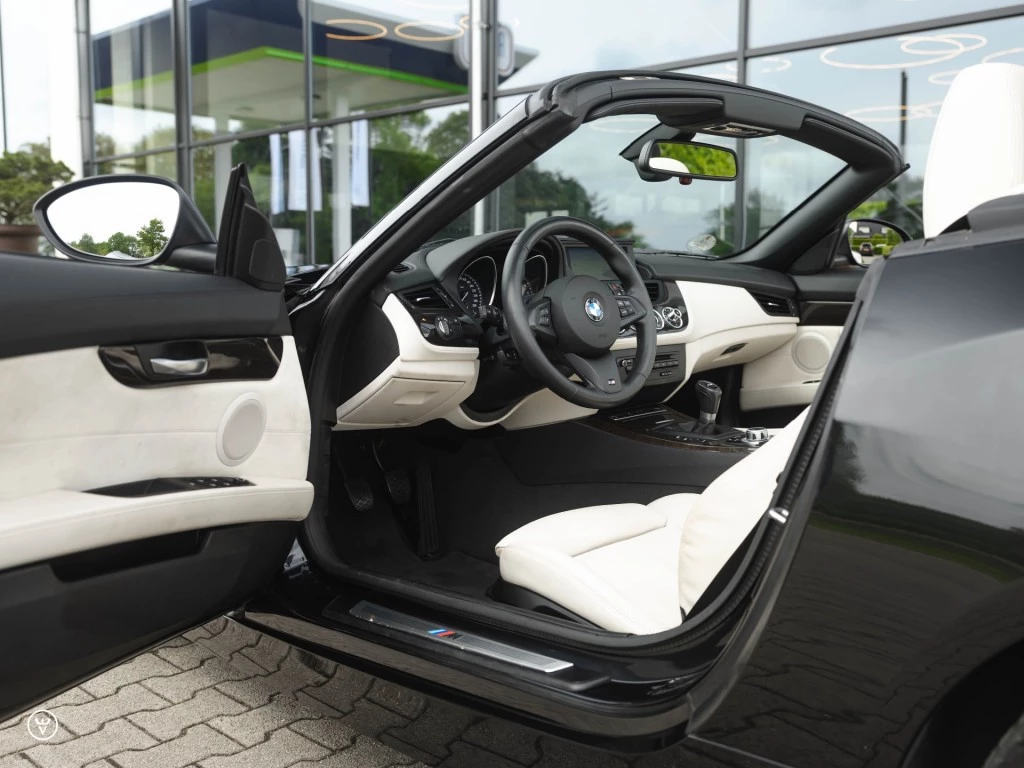 Hoofdafbeelding BMW Z4
