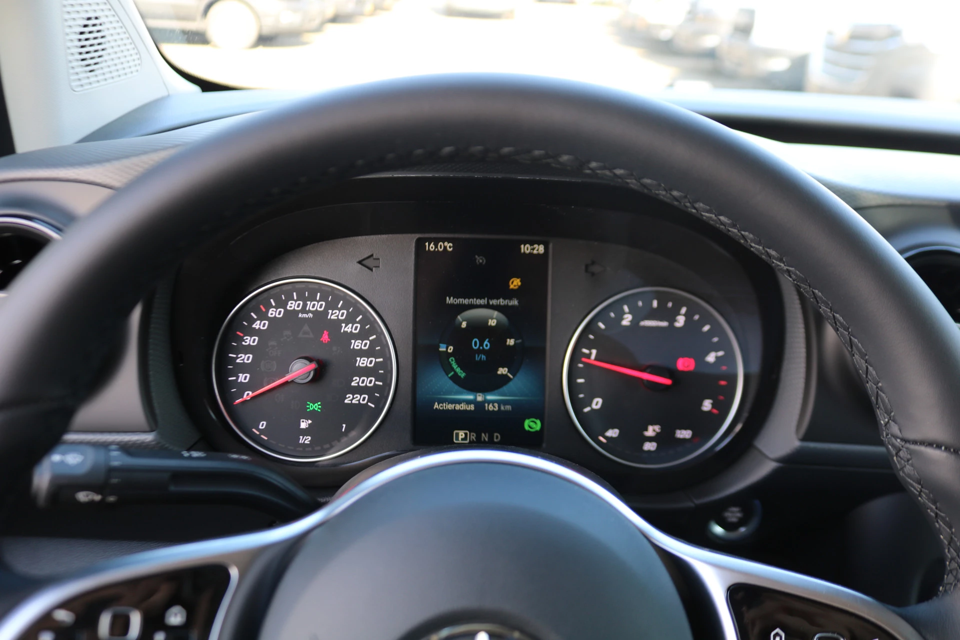 Hoofdafbeelding Mercedes-Benz Citan